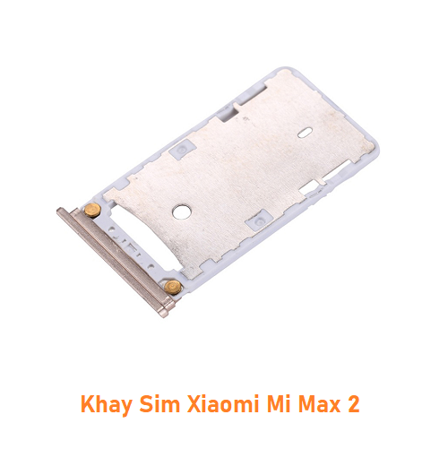 Khay Sim Xiaomi Mi Max 2