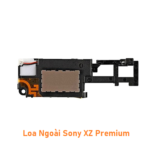 Loa Ngoài Sony XZ Premium