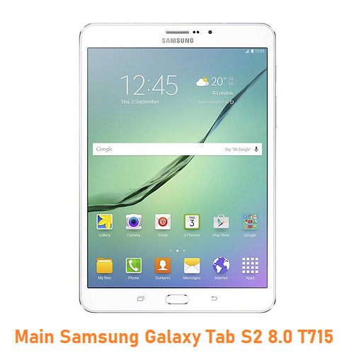 Main Samsung Galaxy Tab S2 8.0 T715