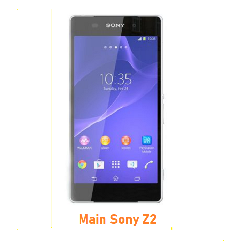 Main Sony Z2