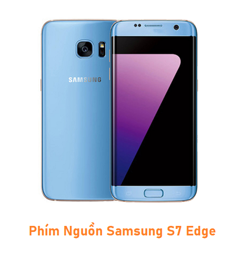 Phím Nguồn Samsung S7 Edge