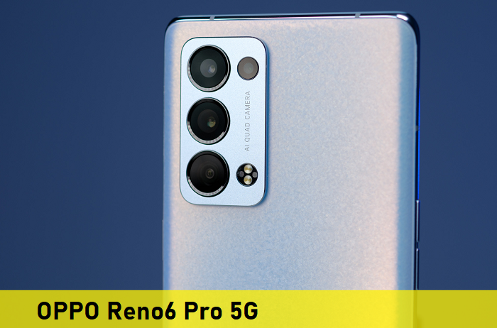 Sửa điện thoại OPPO Reno6 Pro 5G