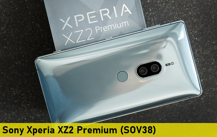 Sửa điện thoại Sony XZ2 Premium (SOV38)