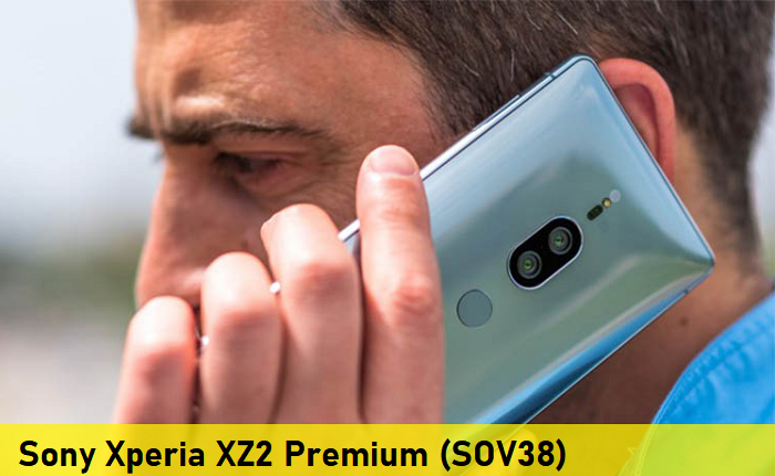 Sửa điện thoại Sony XZ2 Premium