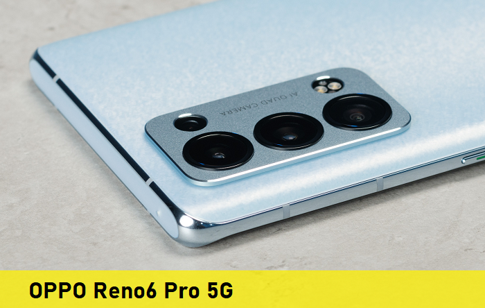 Sửa chữa điện thoại OPPO Reno6 Pro 5G