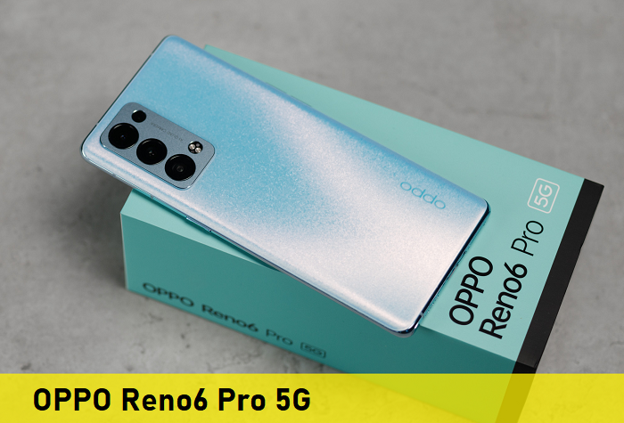 Sửa chữa OPPO Reno6 Pro 5G