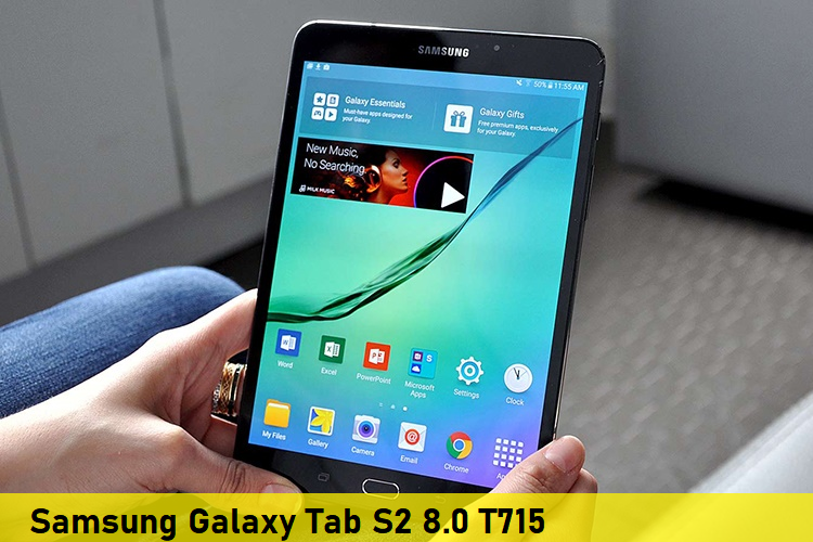 Sửa chữa Samsung Tab S2 8.0 T715