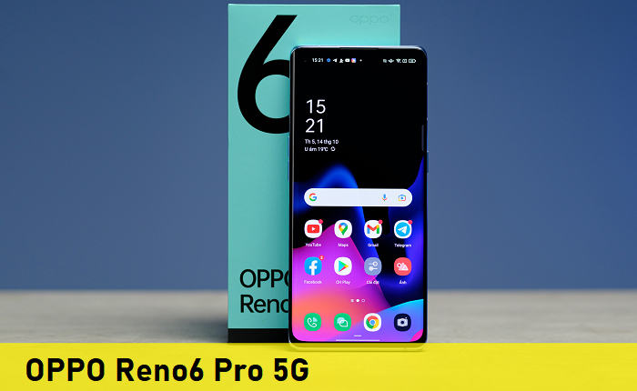 Sửa OPPO Reno6 Pro 5G