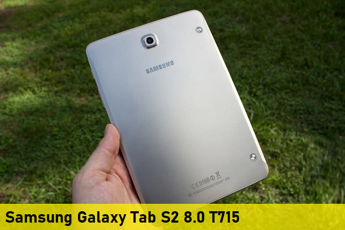 Sửa Samsung Tab S2 8.0 T715
