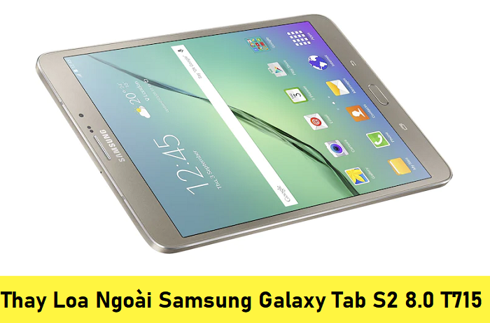 Thay Loa Ngoài Samsung Galaxy Tab S2 8.0 T715