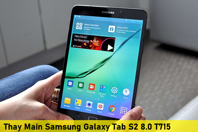Thay Main Samsung Galaxy Tab S2 8.0 T715