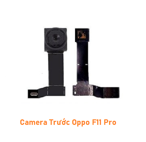 Camera Trước Oppo F11 Pro