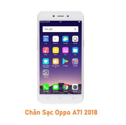 Chân Sạc Oppo A71 2018