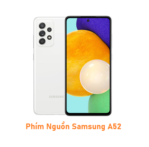 Phím Nguồn Samsung A52