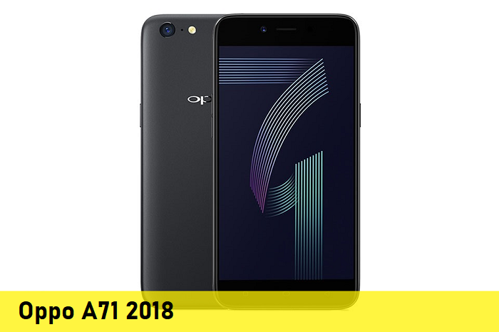 Sửa điện thoại Oppo A71 2018