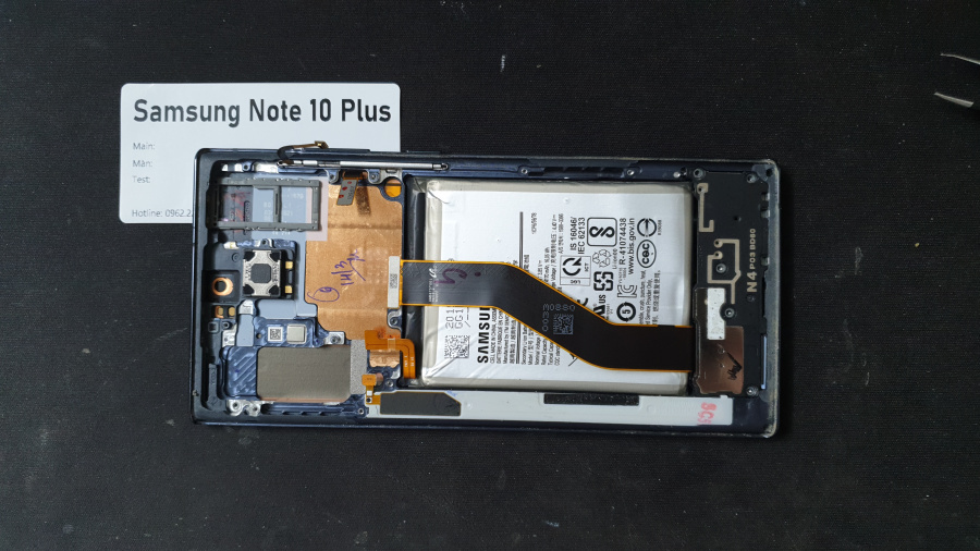 Sửa Samsung Note 10 Plus