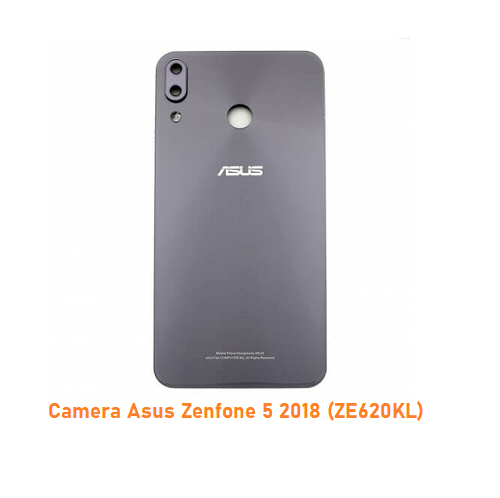 Camera Asus Zenfone 5 2018 (ZE620KL)