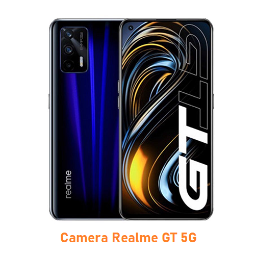 Camera Realme GT 5G