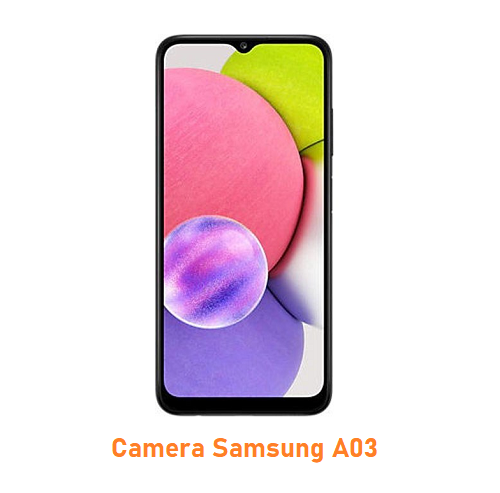 Camera Samsung A03