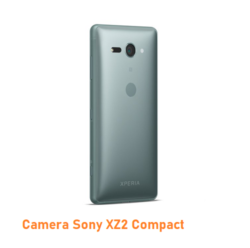 Camera Sony XZ2 Compact