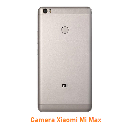 Camera Xiaomi Mi Max