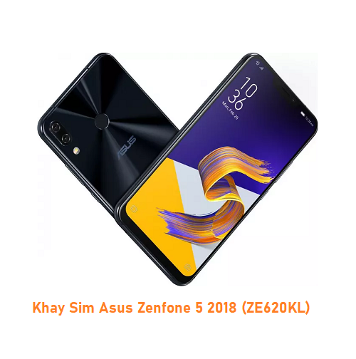 Khay Sim Asus Zenfone 5 2018 (ZE620KL)
