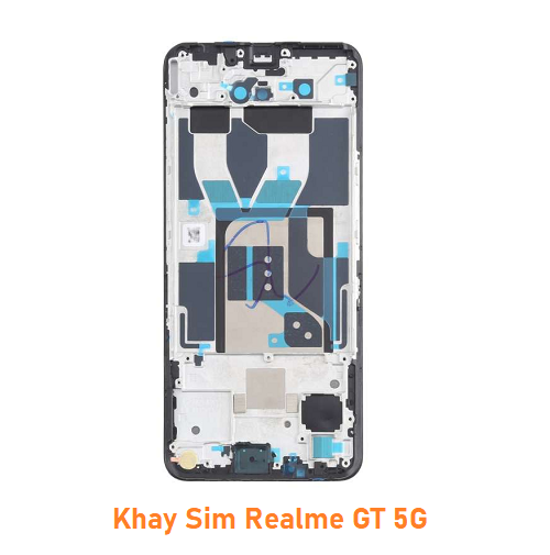 Khay Sim Realme GT 5G