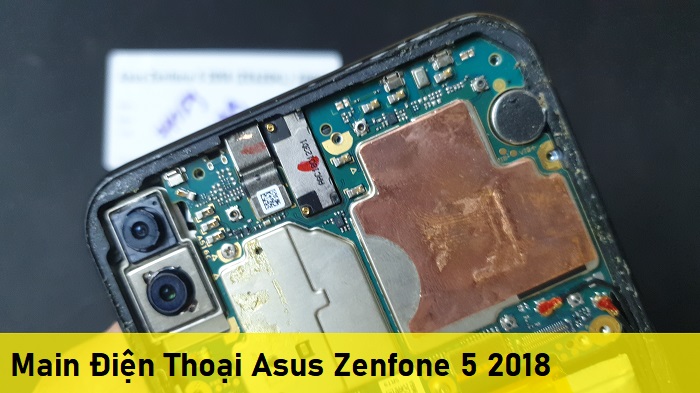 Main Điện Thoại Asus Zenfone 5 2018