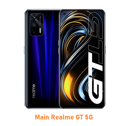 Main Realme GT 5G