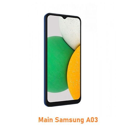 Main Samsung A03