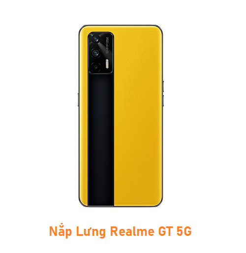 Nắp Lưng Realme GT 5G