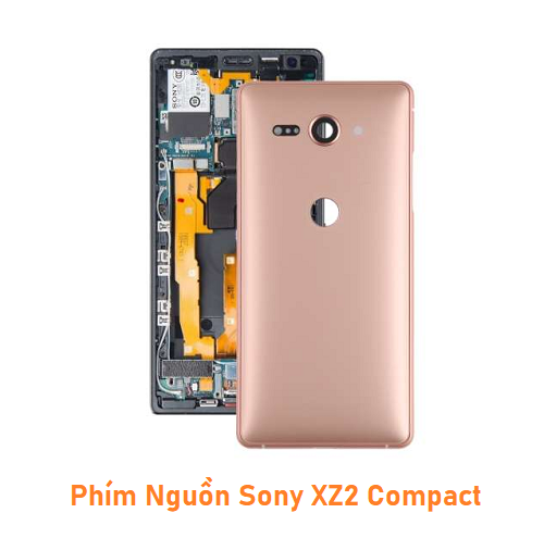 Phím Nguồn Sony XZ2 Compact