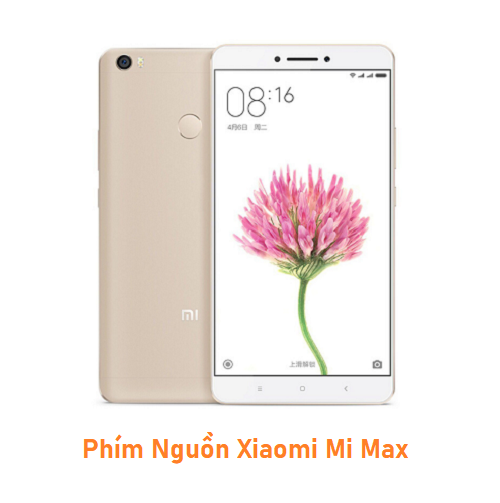 Phím Nguồn Xiaomi Mi Max