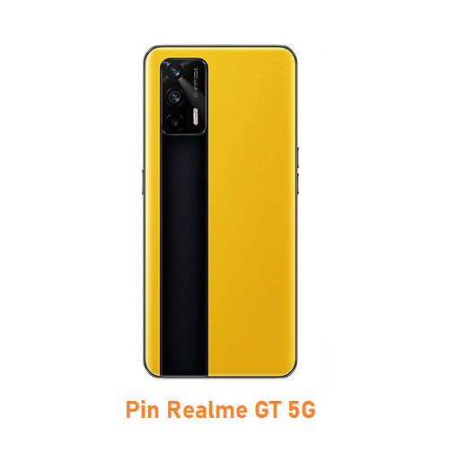 Pin Realme GT 5G