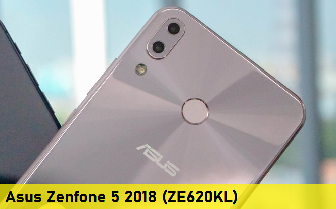 Sửa điện thoại Asus Zenfone 5 2018 (ZE620KL)