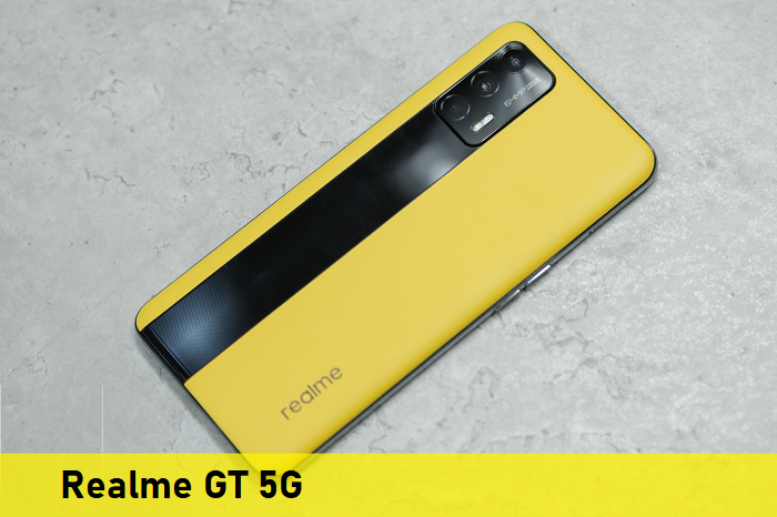 Sửa điện thoại Realme GT 5G