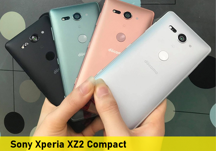 Sửa điện thoại Sony XZ2 Compac, Sửa điện thoại Sony Xperia XZ2 Compact