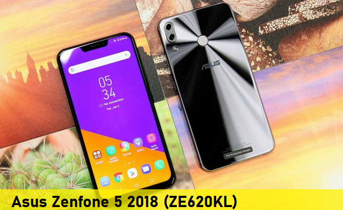 Sửa Asus Zenfone 5 2018 (ZE620KL)