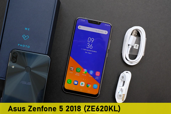 Sửa chữa Asus Zenfone 5 2018 (ZE620KL)