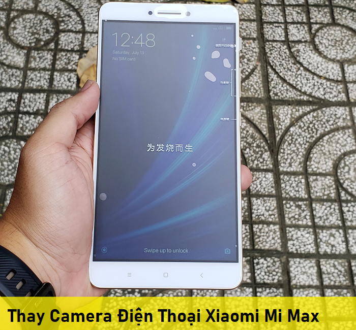 Thay Camera Điện Thoại Xiaomi Mi Max