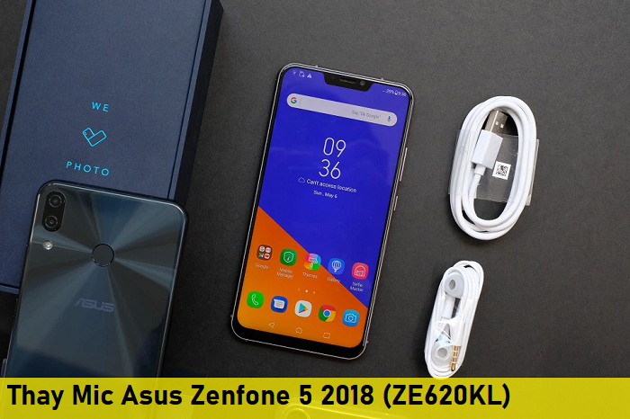 Thay Mic Asus Zenfone 5 2018 (ZE620KL)
