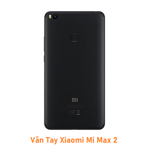 Vân Tay Xiaomi Mi Max 2