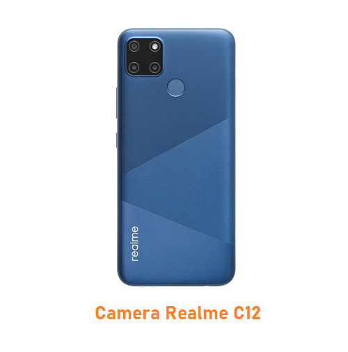 Camera Realme C12
