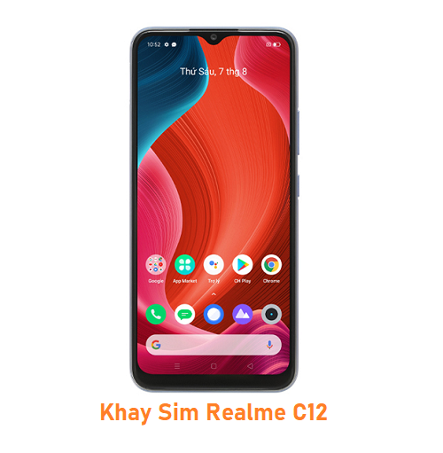 Khay Sim Realme C12