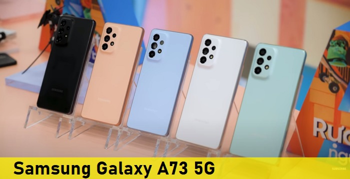 Sửa điện thoại Samsung Galaxy A73 5G
