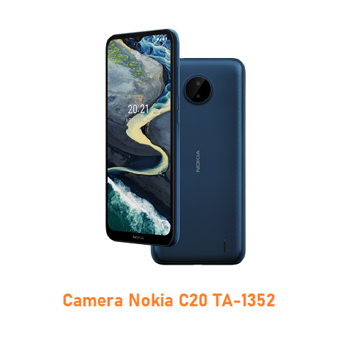 Camera Nokia C20 TA-1352