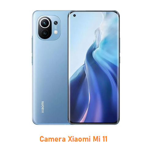 Camera Xiaomi Mi 11