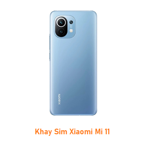 Khay Sim Xiaomi Mi 11