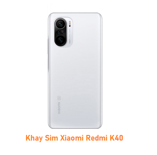 Khay Sim Xiaomi Redmi K40