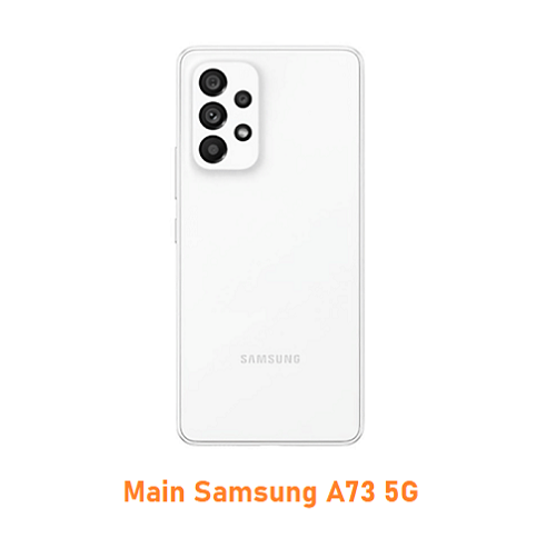 Main Samsung A73 5G
